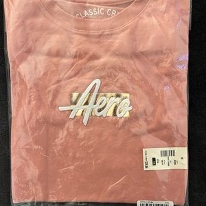 New still w/tag Aeropostale classic crew shirt